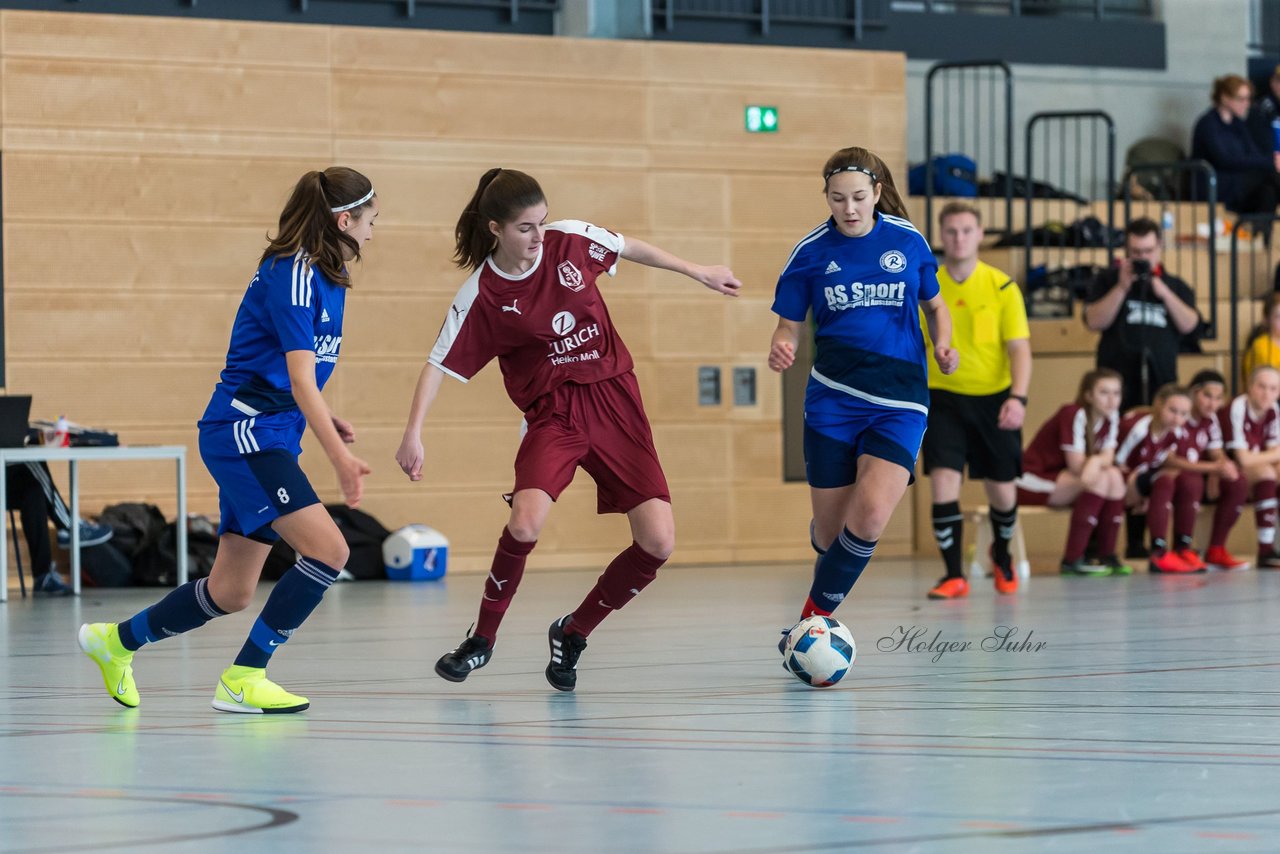 Bild 195 - Jens Rathje Cup B-Juniorinnen